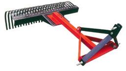 Landscape Rake
