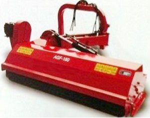 Verge Flail Mower