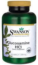 Glucosamine HCL