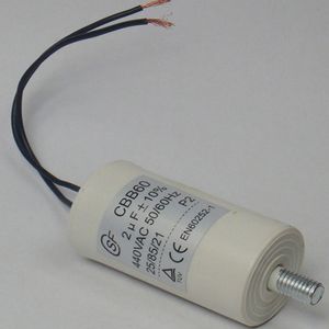 Fan Capacitor