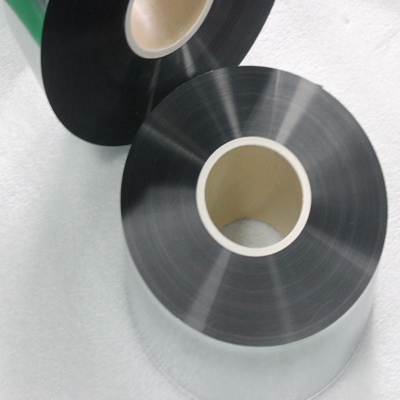 Self-healing Aluminum Zinc Capacitor Film, Thickness : 4~12 micron