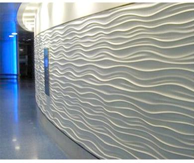 MDF Decorative Wall Panel