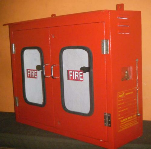 FRP Hose Box