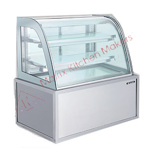 Confectionery Showcase