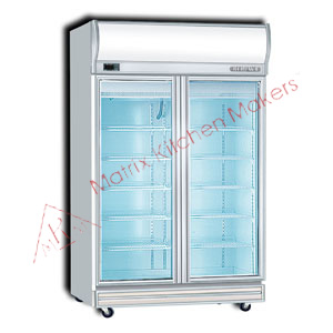 Display Freezer