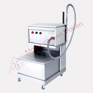 Edible Oil Filter Machine