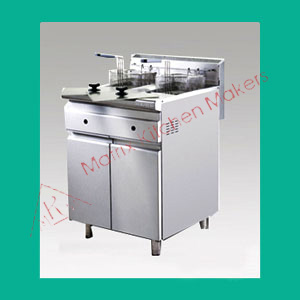 Gas Deep Fryer Free Standing