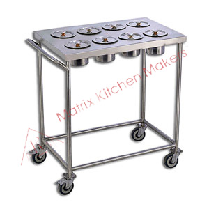 Masala Trolley