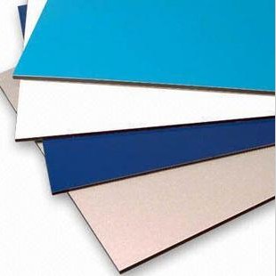 Reliable & Durable PVDFcoating Aluminium Composite Panel