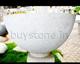 Angelical Blanco Granite Bowls