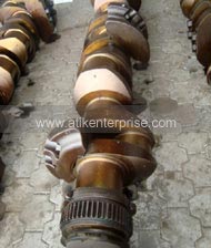 Crankshaft