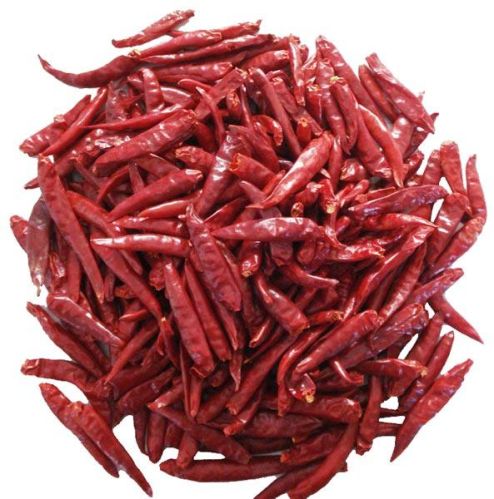 Dry red chilli