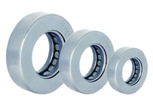 Kingpin Bearings
