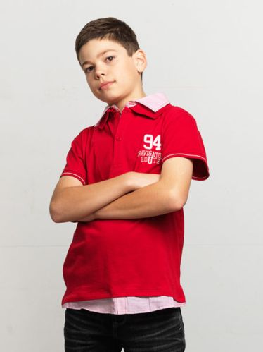 Boys Polo T-shirts