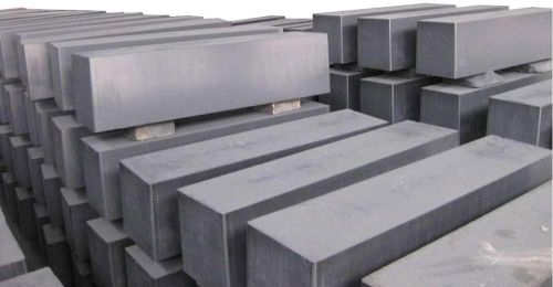 Graphite block