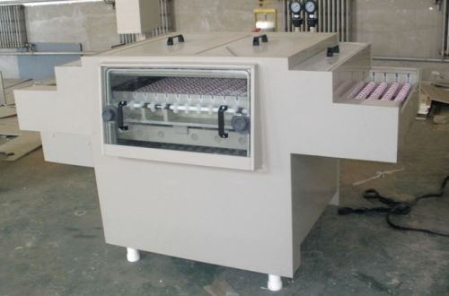 Double Spray Etching Machine, Brand Name : VekeTec