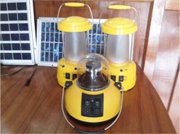 Plastic Solar Lantern, For Lighting, Feature : Fine Finished, Light Weight