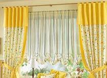 Designer Curtains, Length : 6 Feet, 7 Feet, 8 Feet, 9 Feet