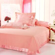 Silk Bed Covers