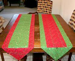 Table Runners