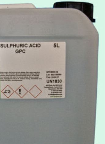 Sulfuric acid