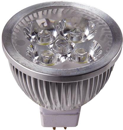 4w Mr16 LED Lamp Cup