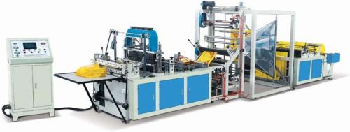 Non Woven Bag Making Machine