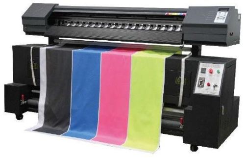 Sublimation Textile Printing Machine
