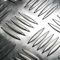 Aluminum Checkered Sheets