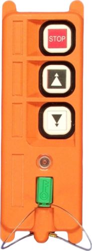 Industrial Radio Remote Control System