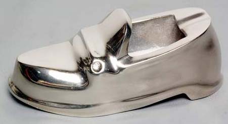 Aluminium Ashtray