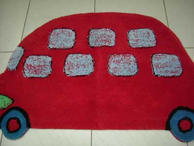 Kids Bath Mats