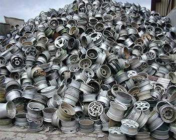 Aluminium Scrap