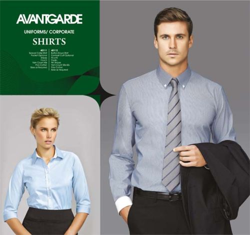 Cotton Corporate Uniforms