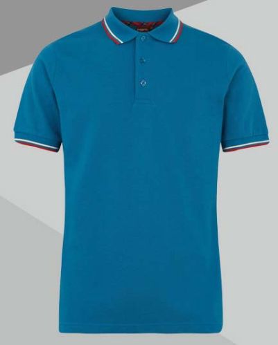 Mens Formal Polo T-Shirts