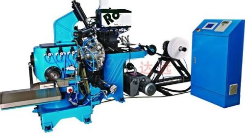 Cone Paper Cup Machine