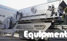 Mobile Impact Crushing Plant