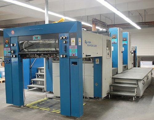 Printing Machines