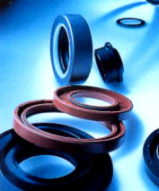 Oil Seals, Usage : Industrial