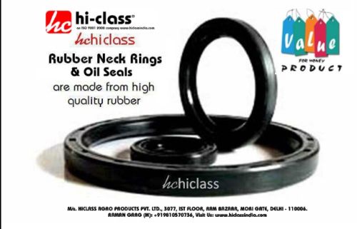 Rubber NeckRings