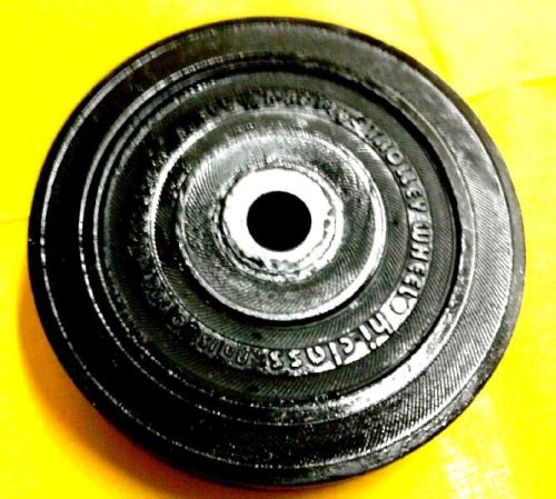 Hiclass Trolley Wheel 8x2 Inches