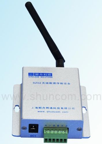 Zigbee Wireless Communication Module - (sz02-rs485-2k)