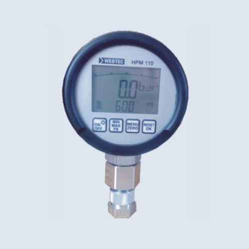 Digital Pressure Gauge - HPM 110
