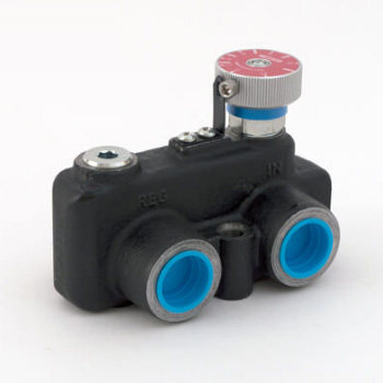 Variable Flow Dividers