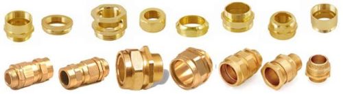 Brass Cable Glands