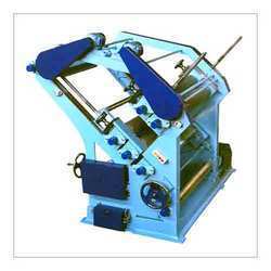 Double Profile Paper Corrugation Machine