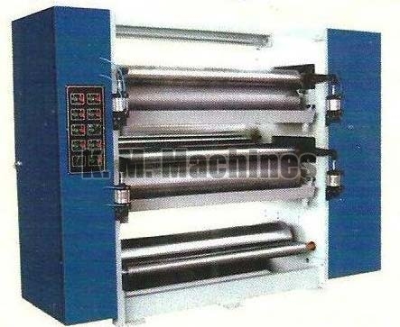 Electric 100-1000kg Duplex Gluing Machine, Voltage : 110V