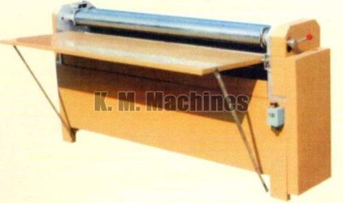 Four Roll Sheet Pasting Machine, Certification : CE Certified