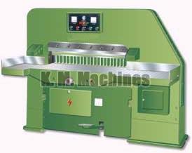 High Speed Fully Automatic Paper Cutting Machine