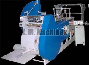 Paper Bag Making Machine, Certification : Iso 9001:2008